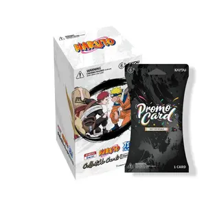 KAYOU NARUTO Smriti Collectible Cards - Chapter Jin-002A-NA-Series 2 English