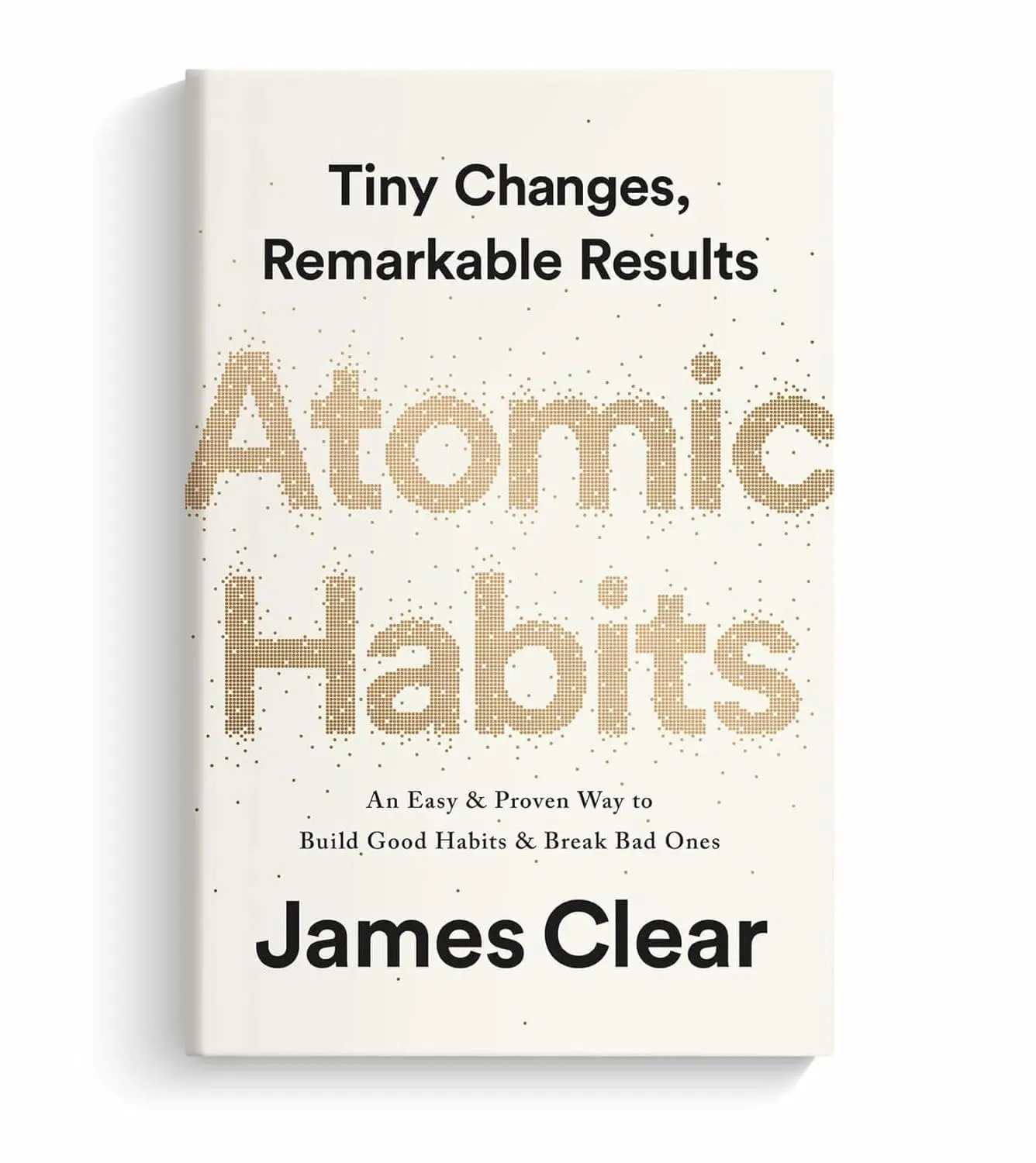 Atomic Habits by James Clear | Personal Development & Self-Improvement | English Book