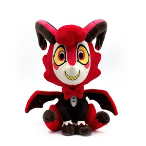 Youtooz Dazzle 9" Plush, Official Dazzle from Hazbin Hotel Collectible