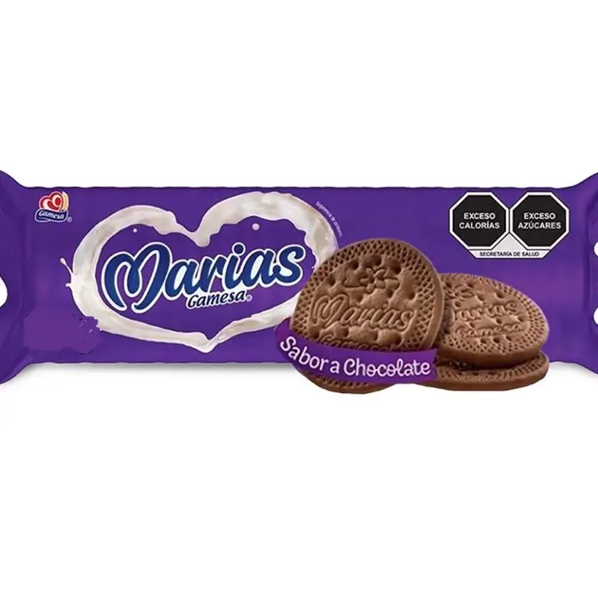 Galletas Maria Chocolate - 3pack  Snack Cookie