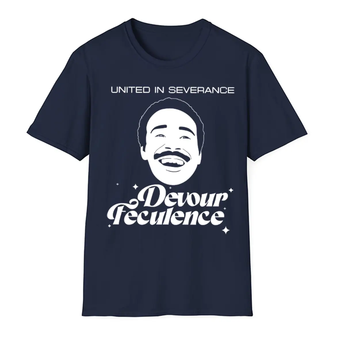 Seve.rance T-Shirt, Devour Feculence Sweatshirt, Mr. Milchick Unisex Hoodie