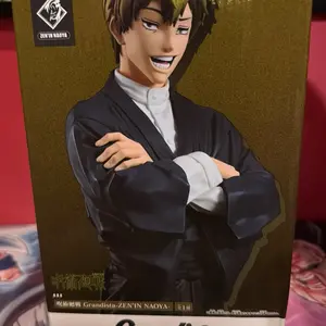 Anime figure grandista  Naoya figure