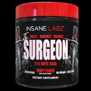 Insane Labz The Surgeon BCAA (30 Servings)