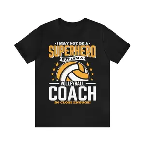 Funny Graphic Tee,Funny Volleyball Coach Shirt / Volleyball Coach Gift For Him & Her / Volleyball Lover TShirt / Girls Volleyball T-Shirt / Volleyball Tee