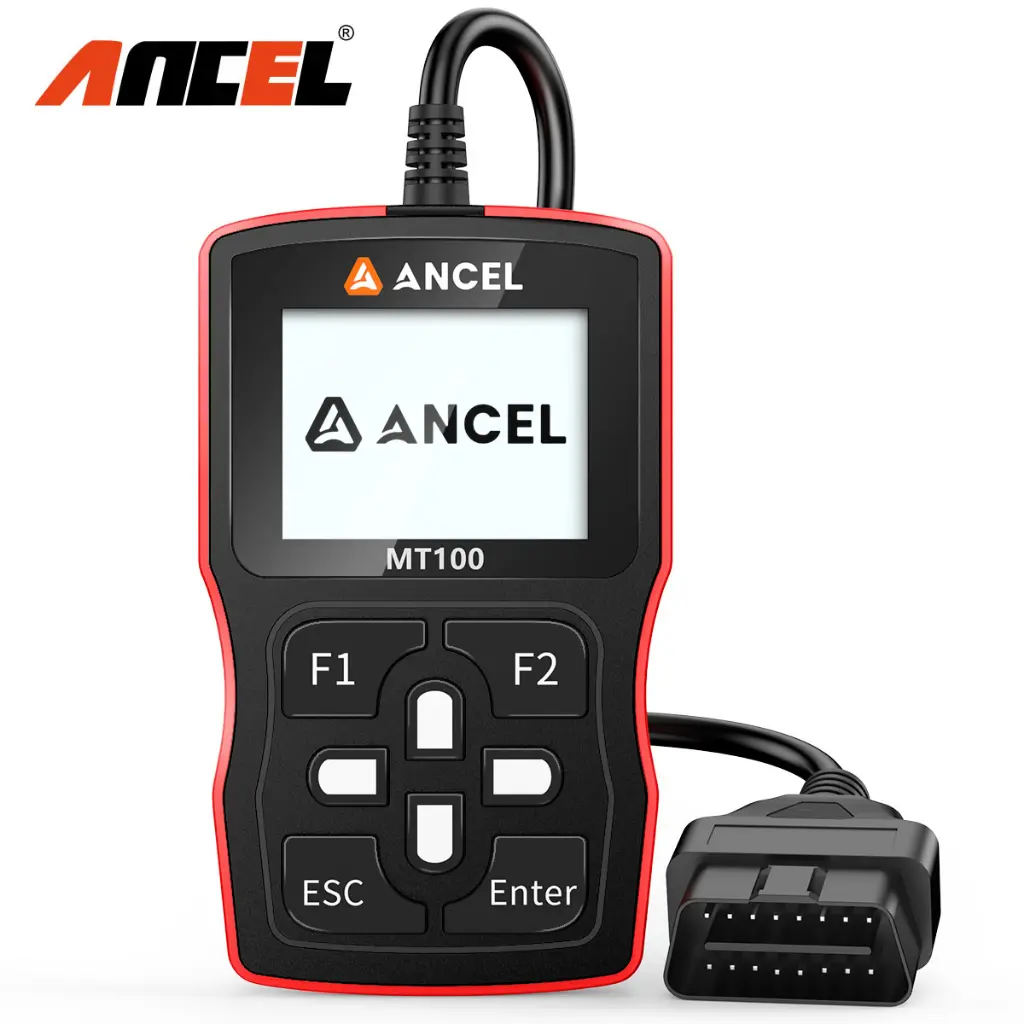 MT100 Motorcycle Diagnostic Scanner OBD2 Fault Code Reader Scan Tool For SUZUKI YAMAHA HONDA