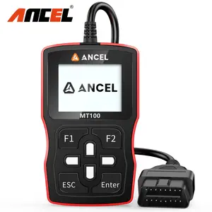 MT100 Motorcycle Diagnostic Scanner OBD2 Fault Code Reader Scan Tool For SUZUKI YAMAHA HONDA