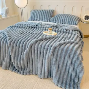 Holiday Gift, Blankets Clearance Sale, Blankets For Full Size Bed, Full/King/twin Size, Warm And Anti-Static, Cozy Thick Throw For Bedroom, Dorm, Office Nap
