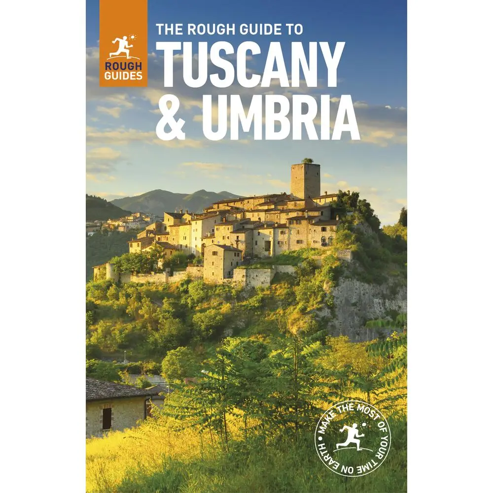 USED-The Rough Guide to Tuscany and Umbria (Travel Guide) by Rough Guides (Paperback)