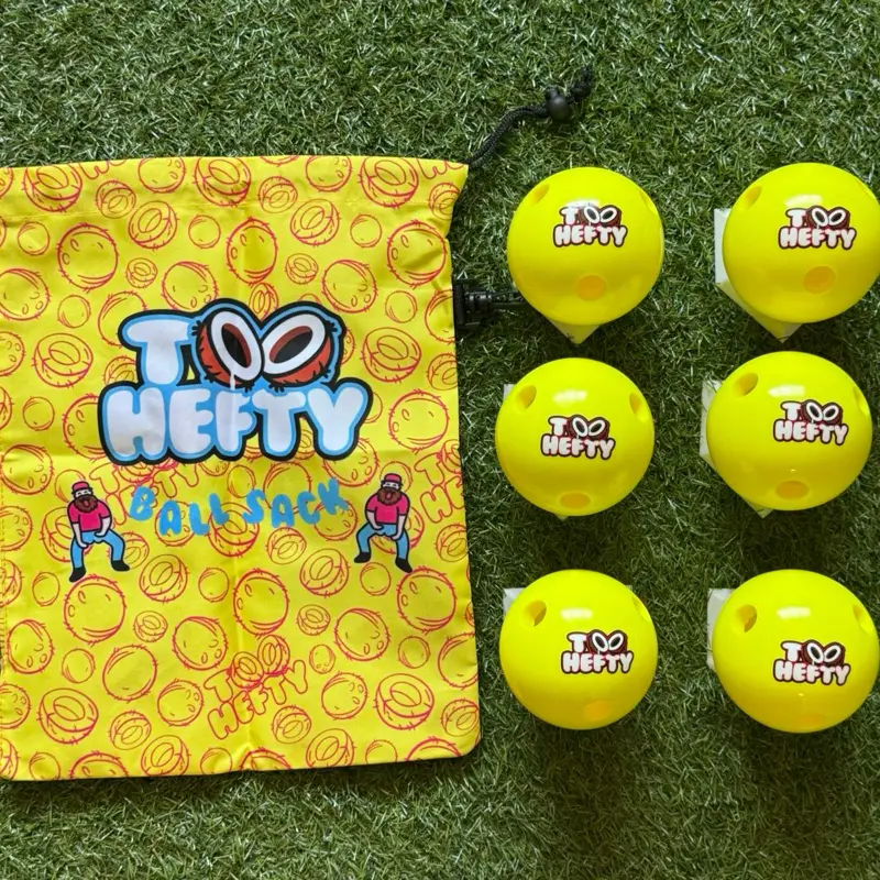 6 Too Hefty Limited Flight Coconutz
