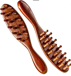 Loc Ease Detangling & Scalp massage Brush
