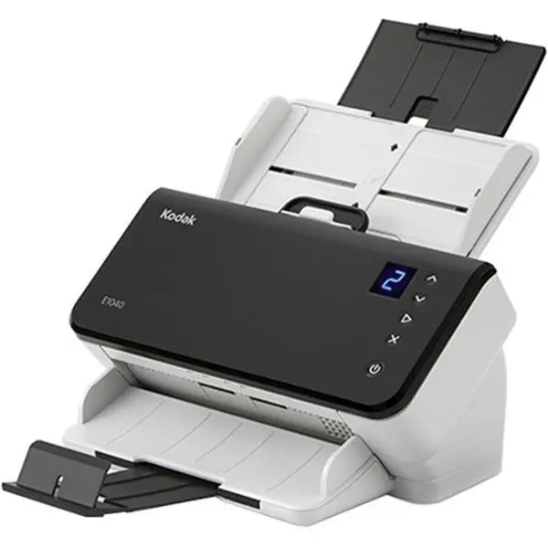 Kodak Alaris E1040 Sheetfed Scanner 600 dpi Optical, Optical Scan