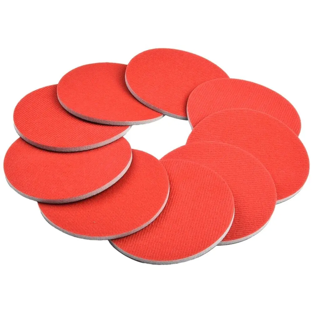 12/24 Pieces Bowling Sanding for PADS Resurfacing Polishing Kit Bowling Cleaner