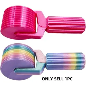 Diamond Art Roller, Essential DIY Craft Tool for Rhinestone Embroidery, Press Roller for Smooth Pressing, Easy-Grip Hand Roll, Diamond Art Tools, DIY Craft Supplies
