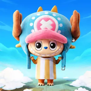 (cat1111)MEGA LABUBU 400% TONY TONY CHOPPER
