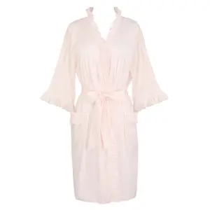 Julia Cotton Robe
