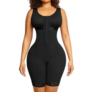 Shapellx AirSlim Post-Surgical Full Body Colombian Shapewear Womenswear Faja Suit