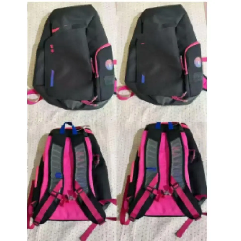 Black Pink Pink Back