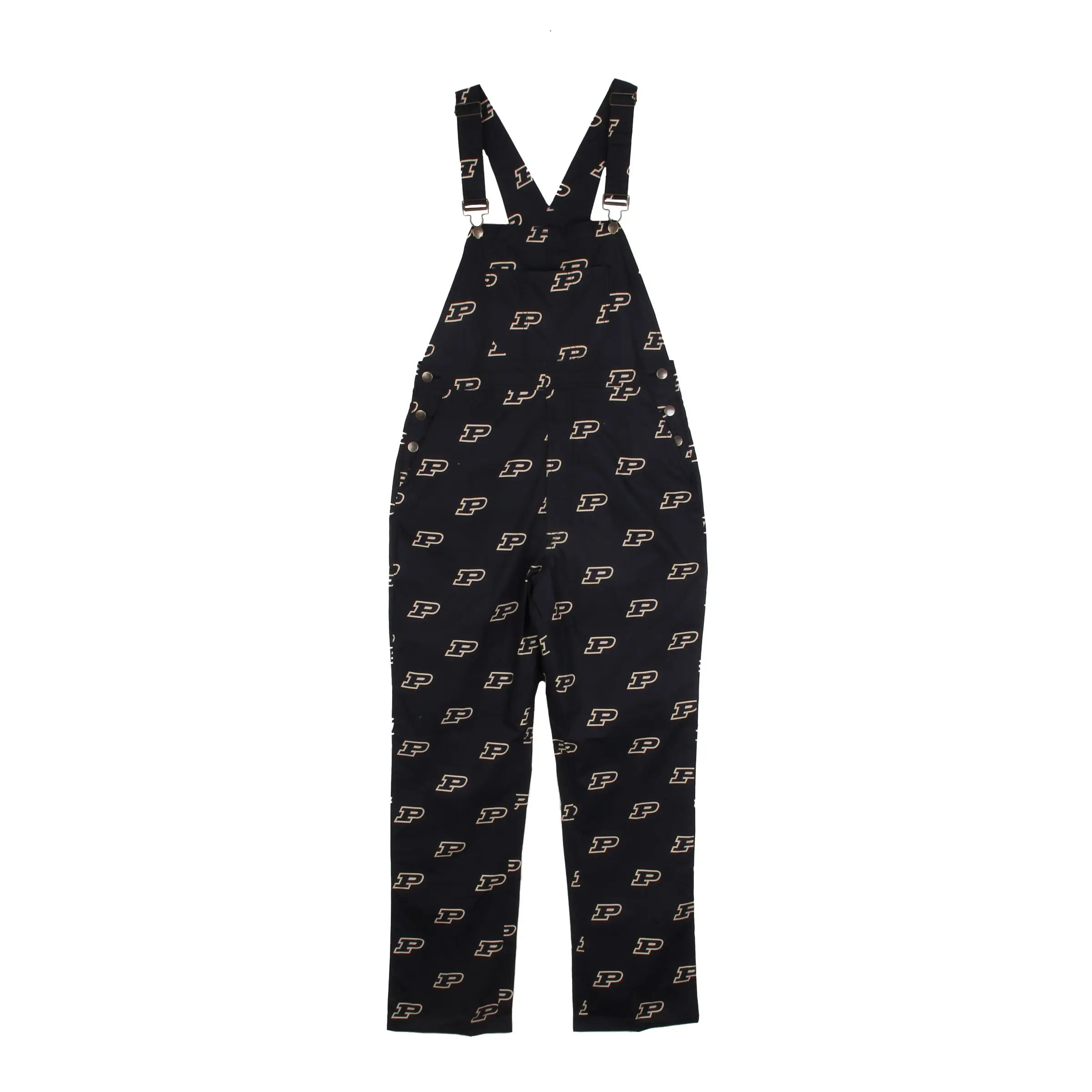 Purdue Boilermakers Adult Allover Logo Overall
