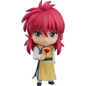 Good Smile Company: Nendoroid: Yu Yu Hakusho - Kurama #1394
