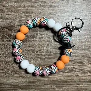 Wristlet Keychains