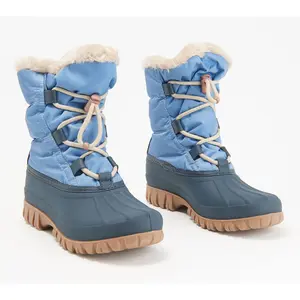 Cougar Waterproof Bungee Winter Boots - Cinch