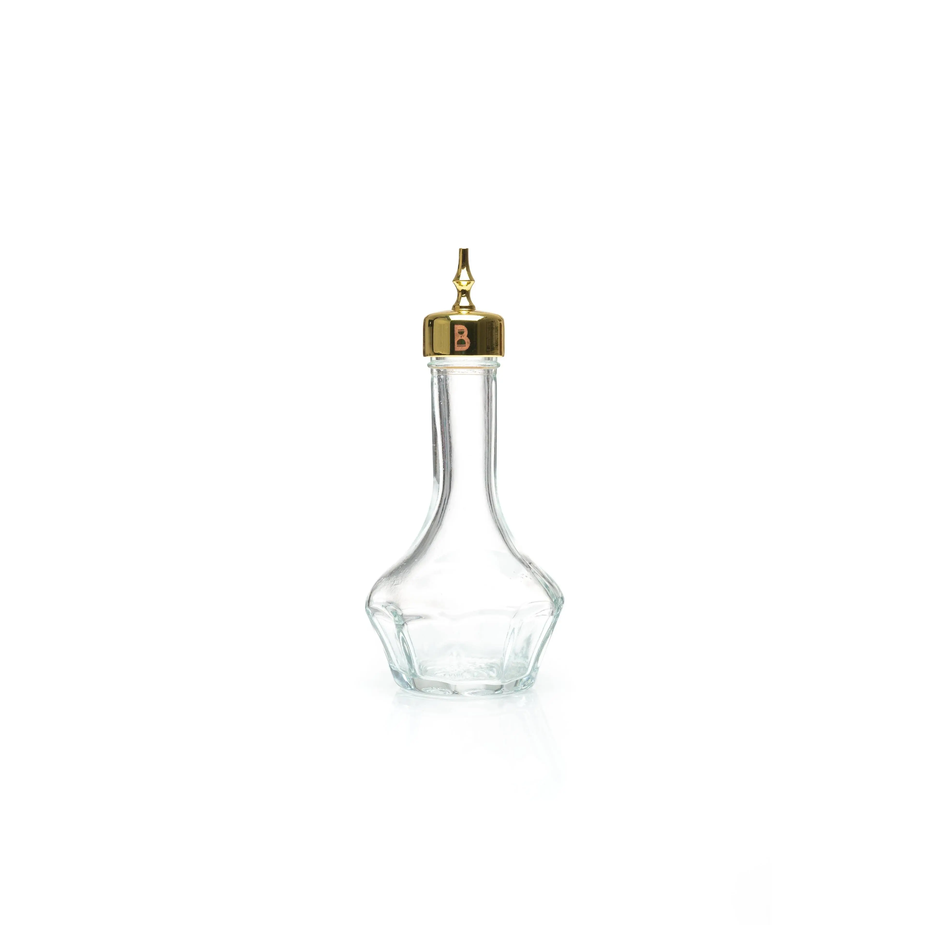Bull in China - Bitters Bottles: Gold