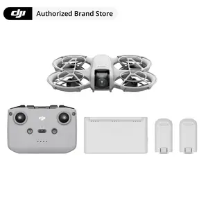 DJI NEO Fly More Combo 4K Ultra-Light Drone Palm Takeoff AI Follow Me