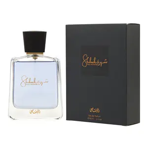 Rasasi Shuhrah for Men Eau de Parfum Spray, 3.0 Ounce