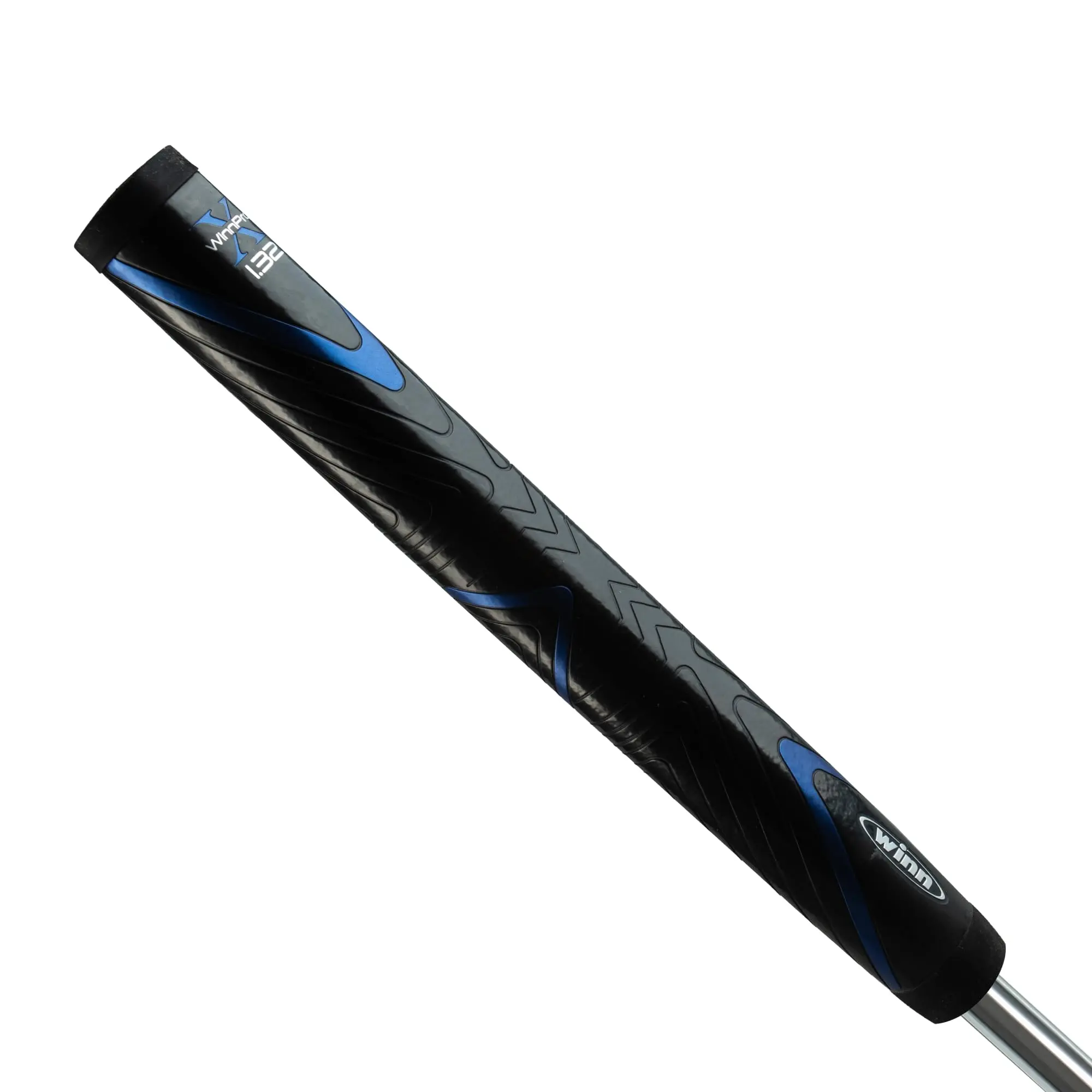 Pro X 1.32 Putter Grip (jumbo  Black/blue)
