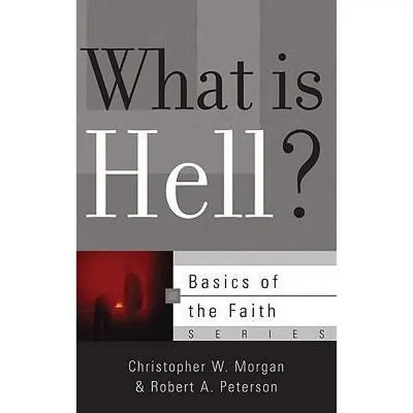 USED Book - What Is Hell? by Peterson, Robert A. (Paperback) - english