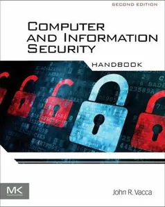 USED-Computer and Information Security Handbook (Hardcover)
