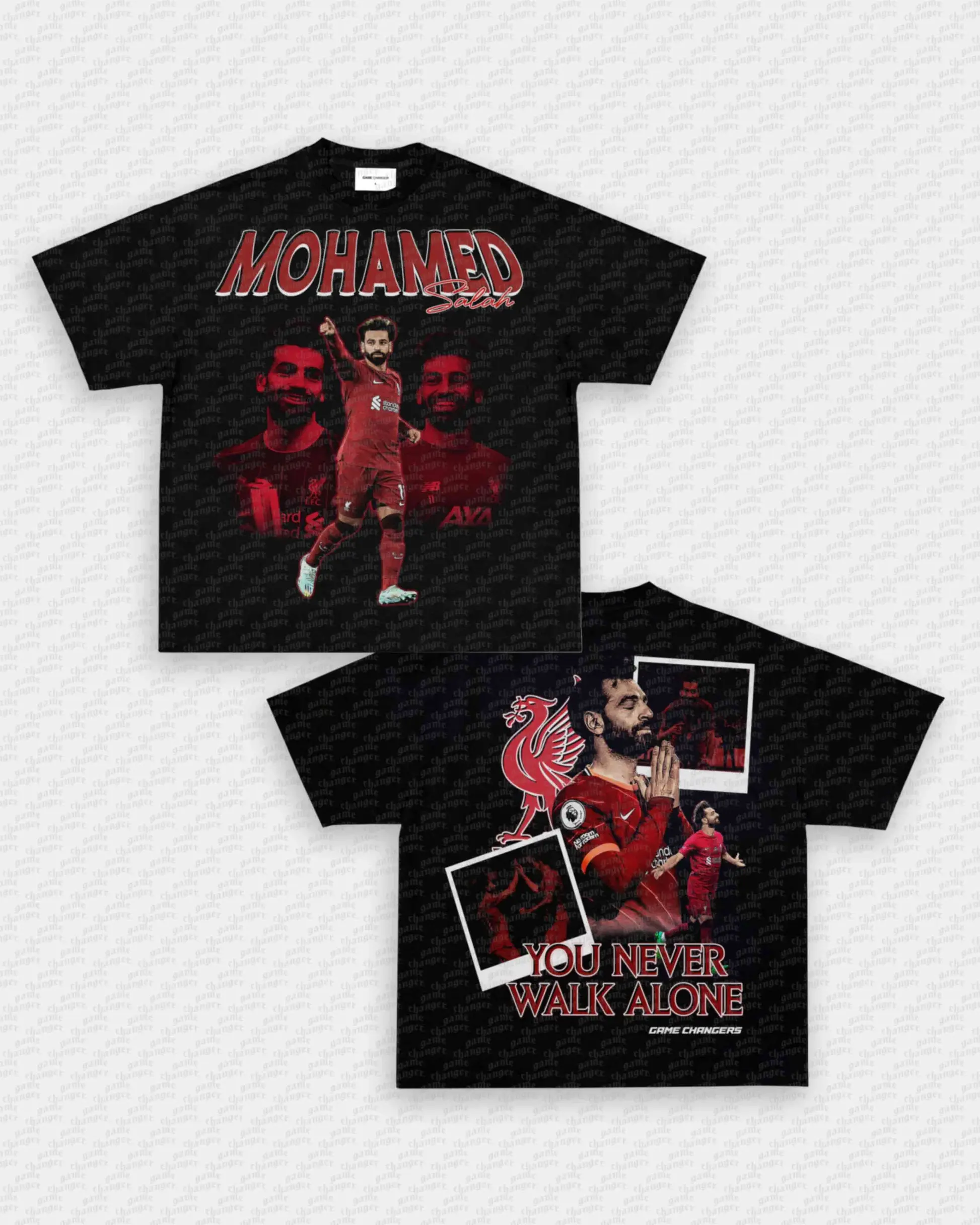 MO SALAH V2 Tshirt - Sweatshirt (DS)