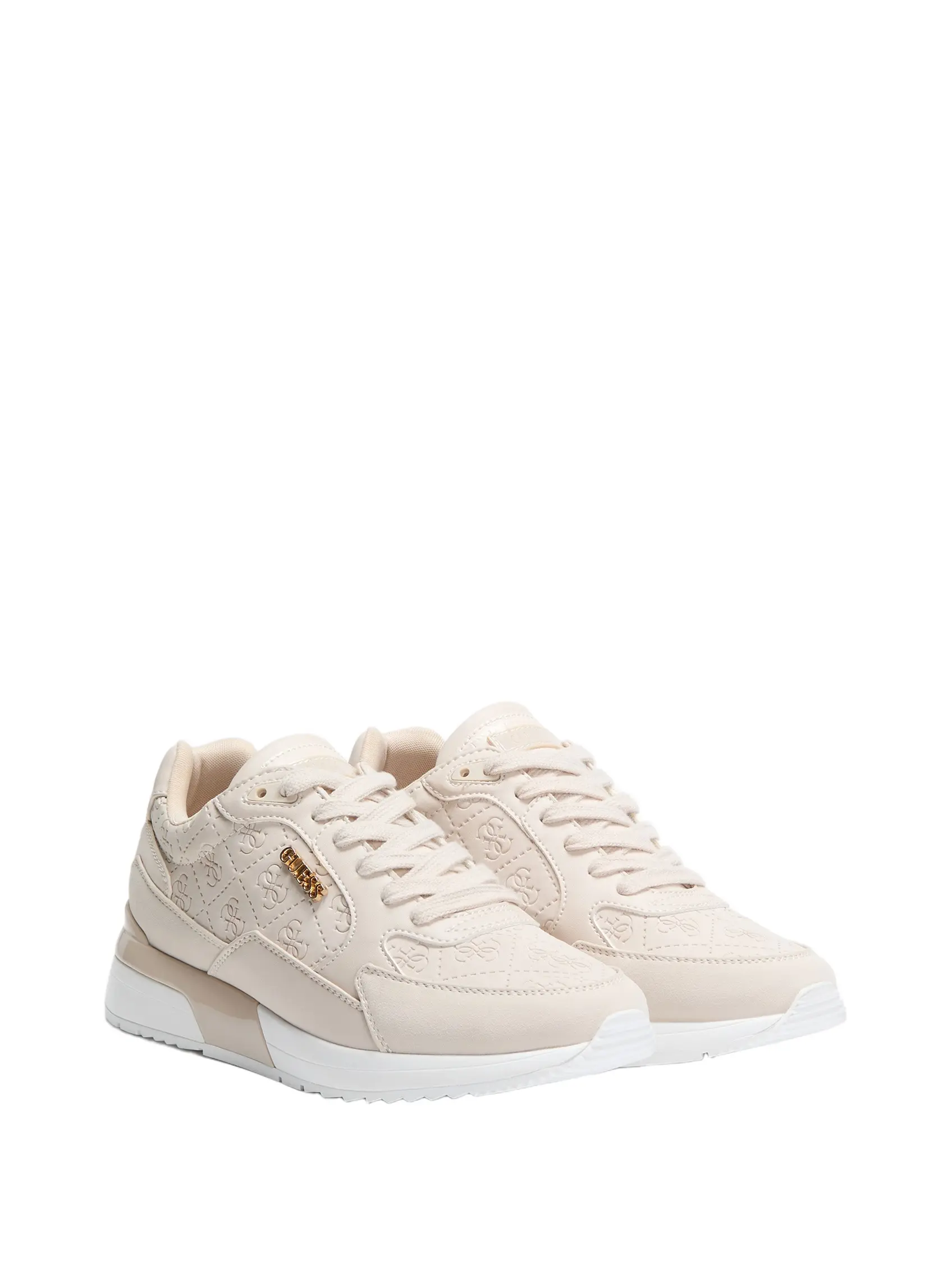 GUESS Female Moxea Quattro G Sneakers