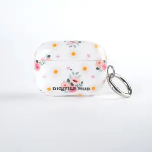 Floral Bloom AirPod Case