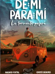 De Mí Para Mí, La Tormenta Pasará (Spanish Edition)