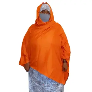 Three Beices Somaali Baati Orange Item with No Additional Attributes or Features
