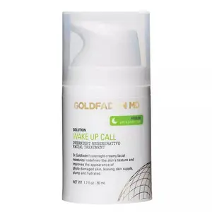 Goldfaden MD Wake Up Call Overnight Regenerative Facial  1.7oz 1.7oz