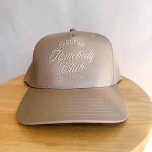 Certified Homebody Club - Trucker Hat