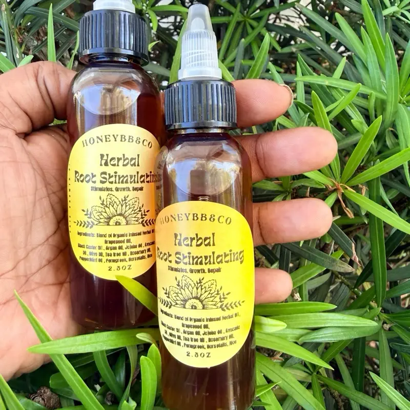 HoneyBB Root Stimulating Hair Oil