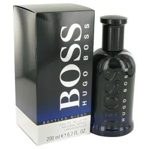 Hugo Boss  Boss Bottled Night by Hugo Boss Eau De Toilette Spray 6.7 oz