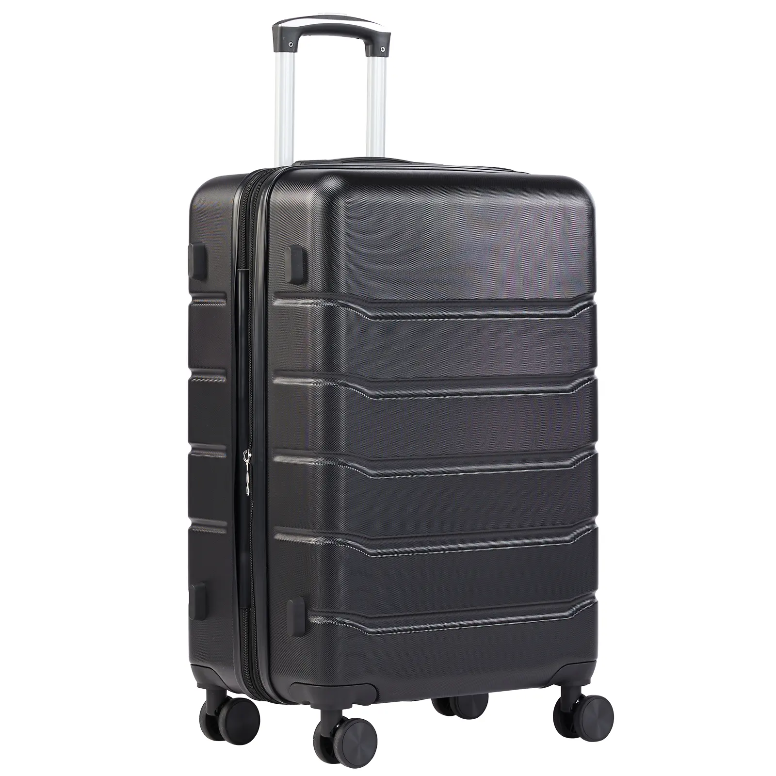 Carry on Luggage, Hard Shell ABS Suitcase with Double Spinner Wheels, Lightweight Expandable Rolling Luggage with TSA Lock,vacationoutfits,beachoutfits