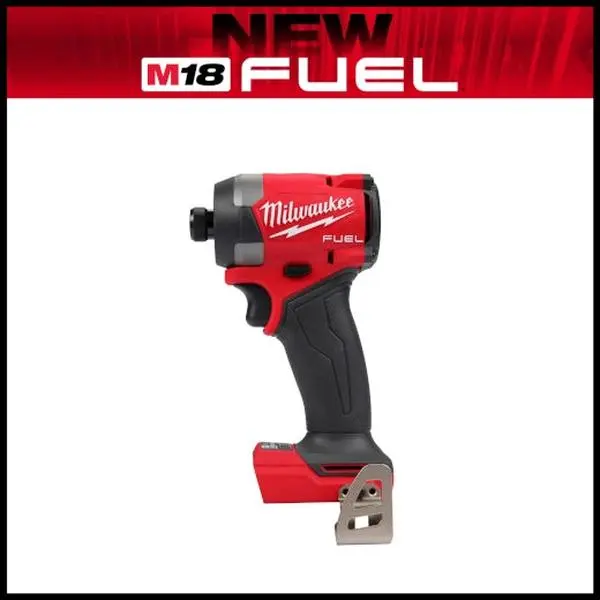 Milwaukee 2953-20 M18 FUEL™ 1/4" Hex Impact Driver - Tool Only