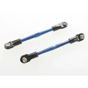 Traxxas 59mm Aluminum Turnbuckle Toe Link (2) (Assorted Colors)