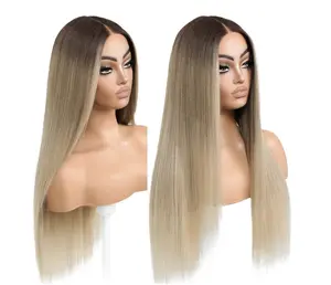Penelope, HRH Mell Brand, Synthetic Fiber Wig