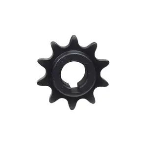 10 Tooth #40/#41/420 Chain Sprocket for 20 & 30 Series Torque Converters (5/8" Inside Diameter)