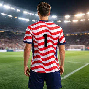 ALEXO 2026 Stripes Jersey (#0-9) Premium Quality Athletic Wear Designed for Performance Comfort and Style Unisex
