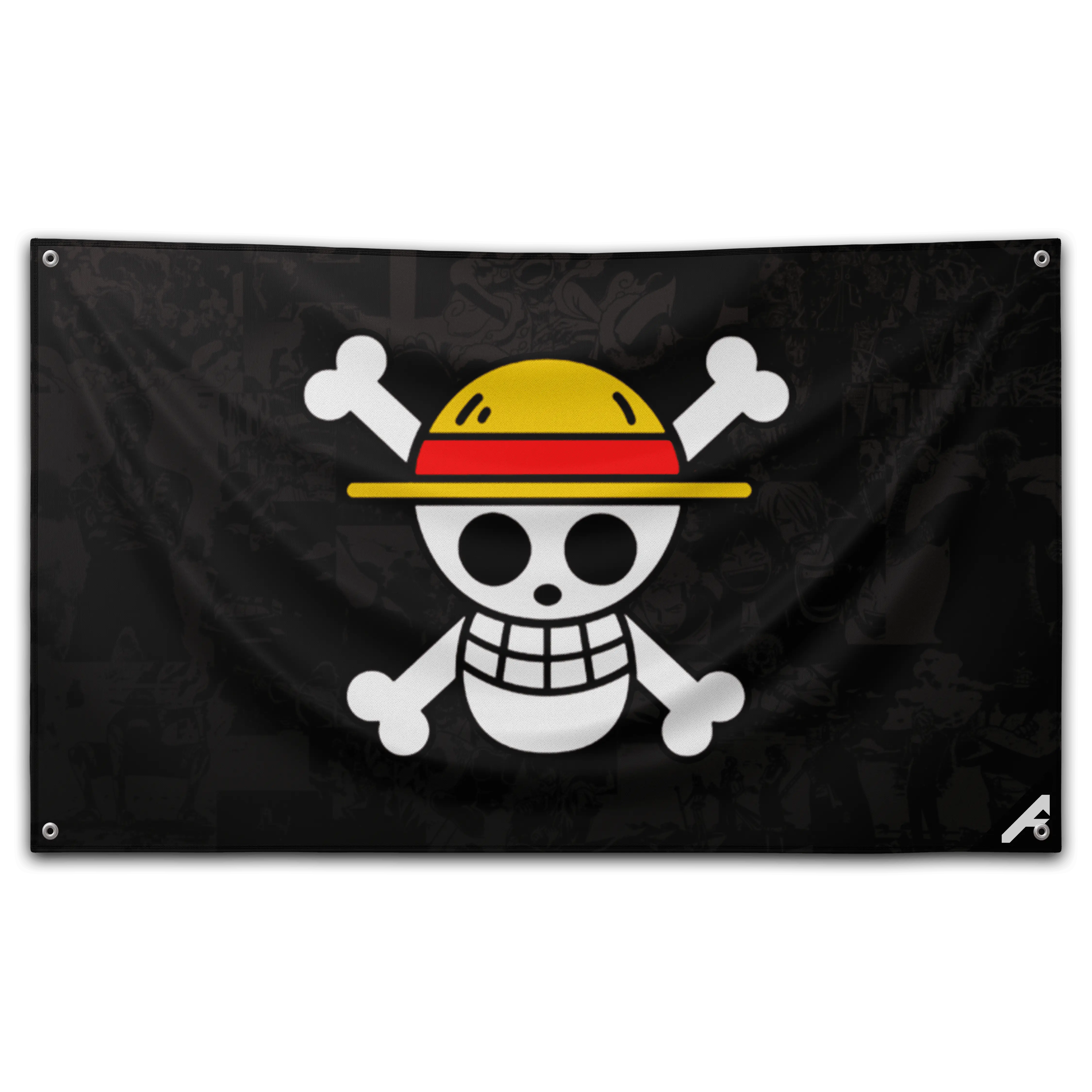 The Straw Hat Flag