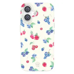 Velvet Caviar Berry Baby iPhone Case – Cute, Trendy & Drop-Tested Phone Case for iPhone with Durable Shockproof Protection and Stylish Design