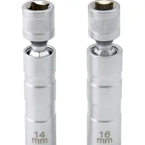 Swivel sockets