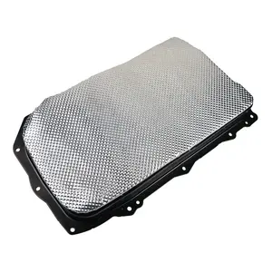 Jeep Wrangler & Gladiator Trans Pan Heat Shield (JL/JLU/JT 2018-2026)